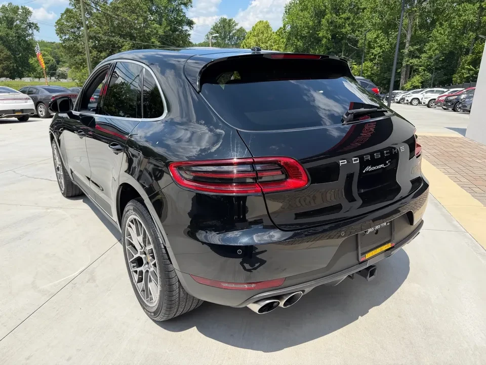 2017 Porsche Macan S - Image 2 of 21