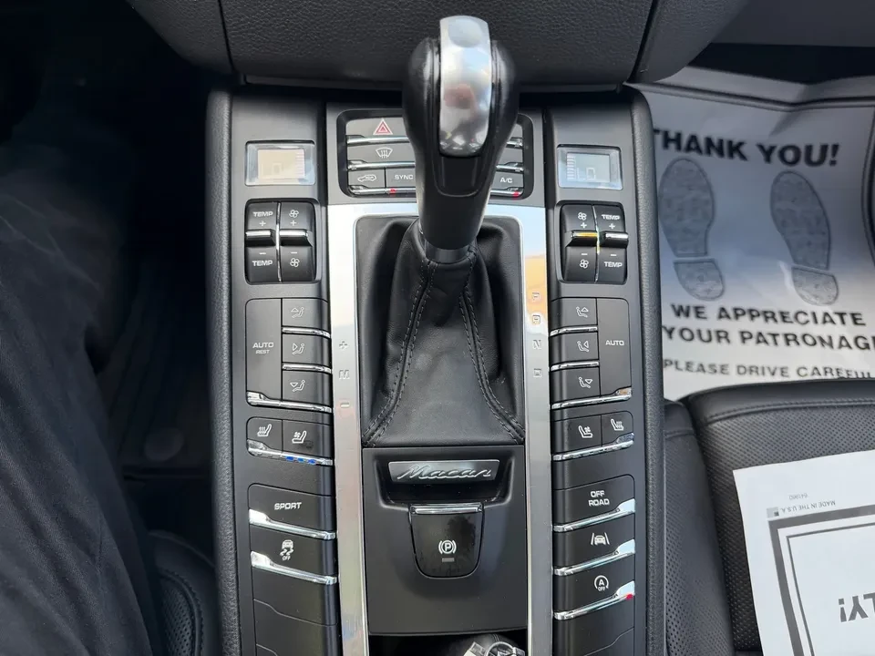 2017 Porsche Macan S - Image 20 of 21