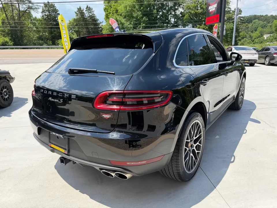 2017 Porsche Macan S - Image 4 of 21