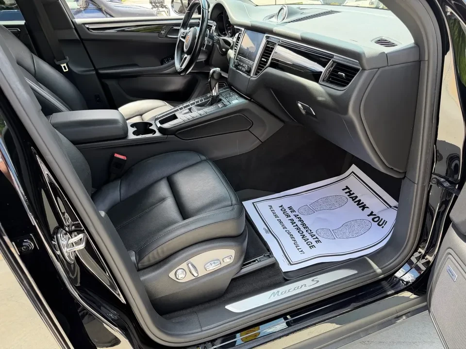 2017 Porsche Macan S - Image 13 of 21