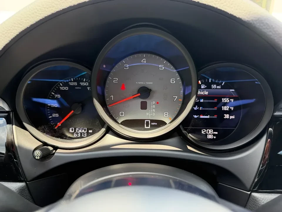 2017 Porsche Macan S - Image 17 of 21