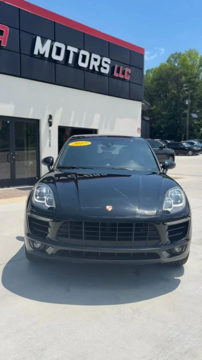 2017 Porsche Macan S - Image 21 of 21
