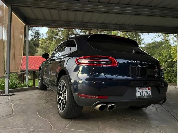 2017 Porsche Macan S - Image 17 of 21