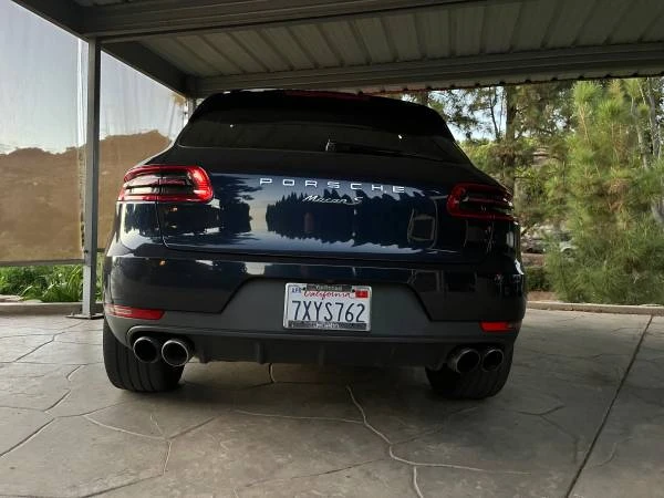2017 Porsche Macan S - Image 16 of 21