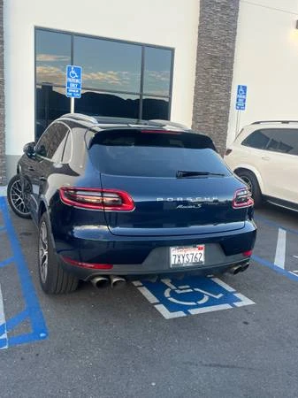 2017 Porsche Macan S - Image 10 of 21