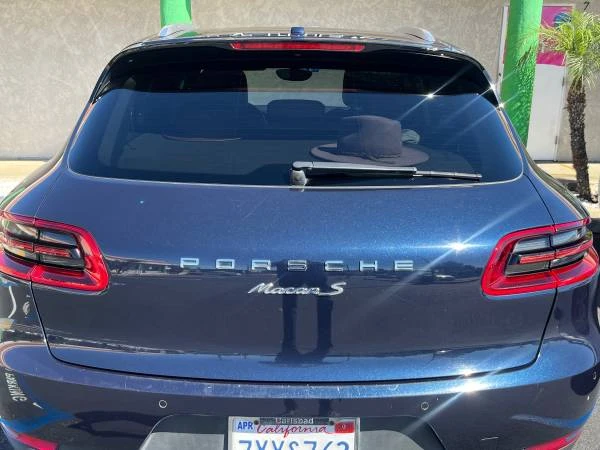 2017 Porsche Macan S - Image 2 of 21
