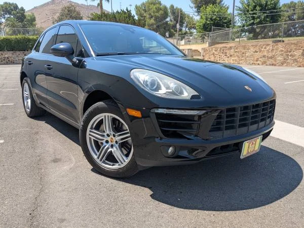 2017 Porsche Macan S - Image 4 of 21