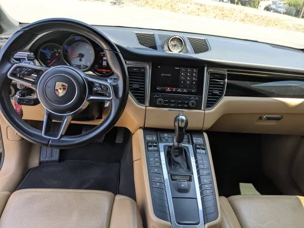 2017 Porsche Macan S - Image 8 of 21