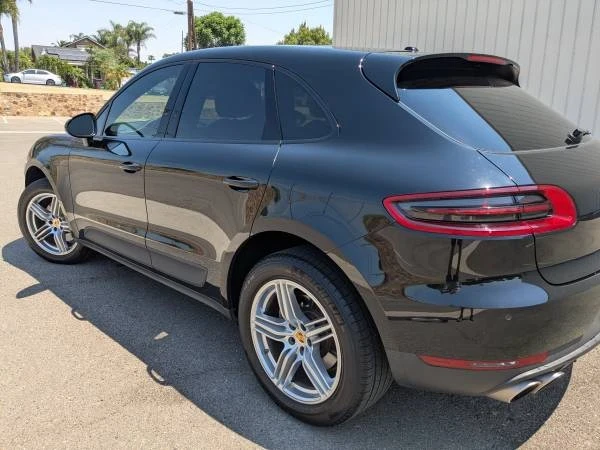 2017 Porsche Macan S - Image 7 of 21