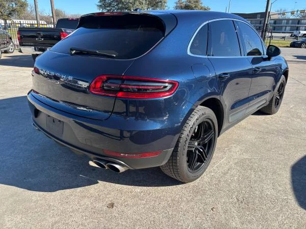 2017 Porsche Macan S - Image 7 of 7