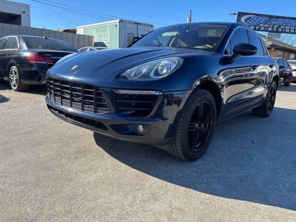 2017 Porsche Macan S - Image 2 of 7