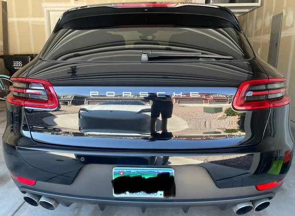 2017 Porsche Macan S - Image 6 of 19