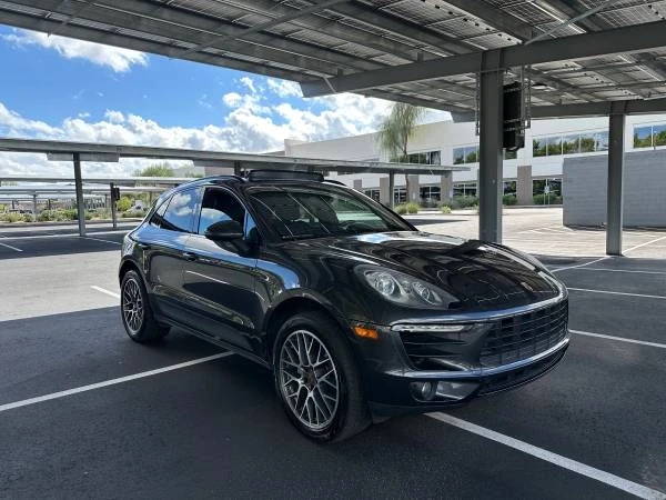 2017 Porsche Macan S - Image 2 of 19