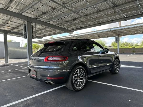 2017 Porsche Macan S - Image 6 of 19