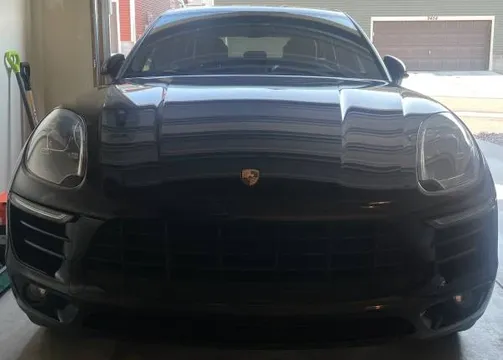 2017 Porsche Macan S