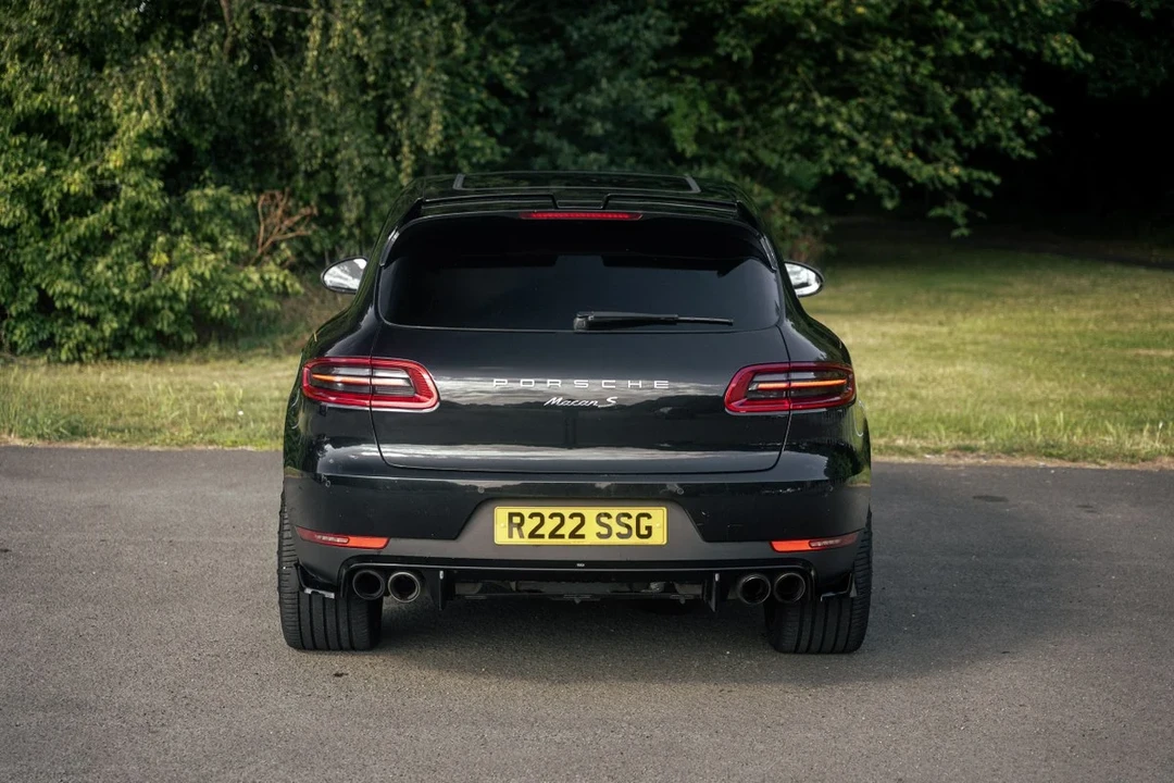 2017 Porsche Macan S - Image 4 of 31