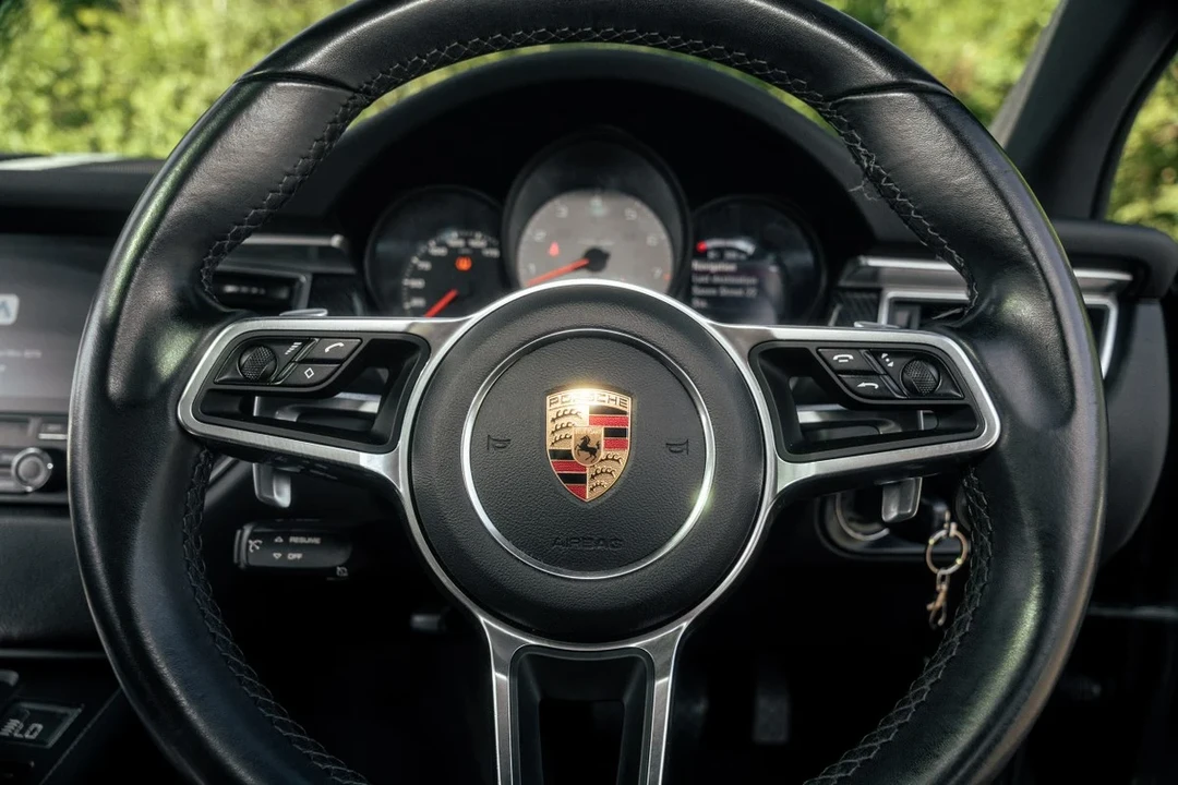 2017 Porsche Macan S - Image 6 of 31