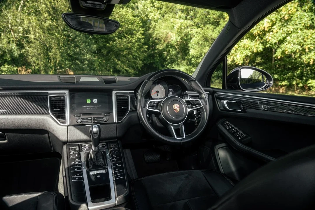 2017 Porsche Macan S - Image 31 of 31