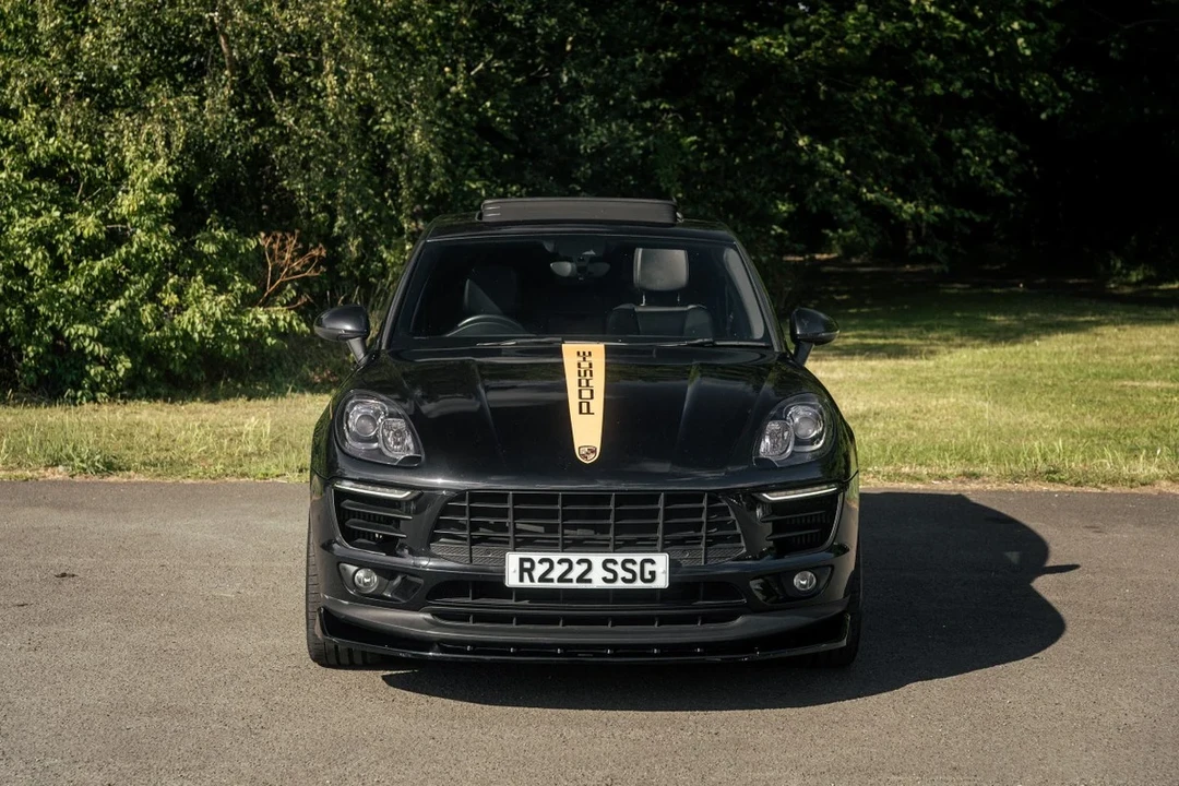 2017 Porsche Macan S - Image 17 of 31