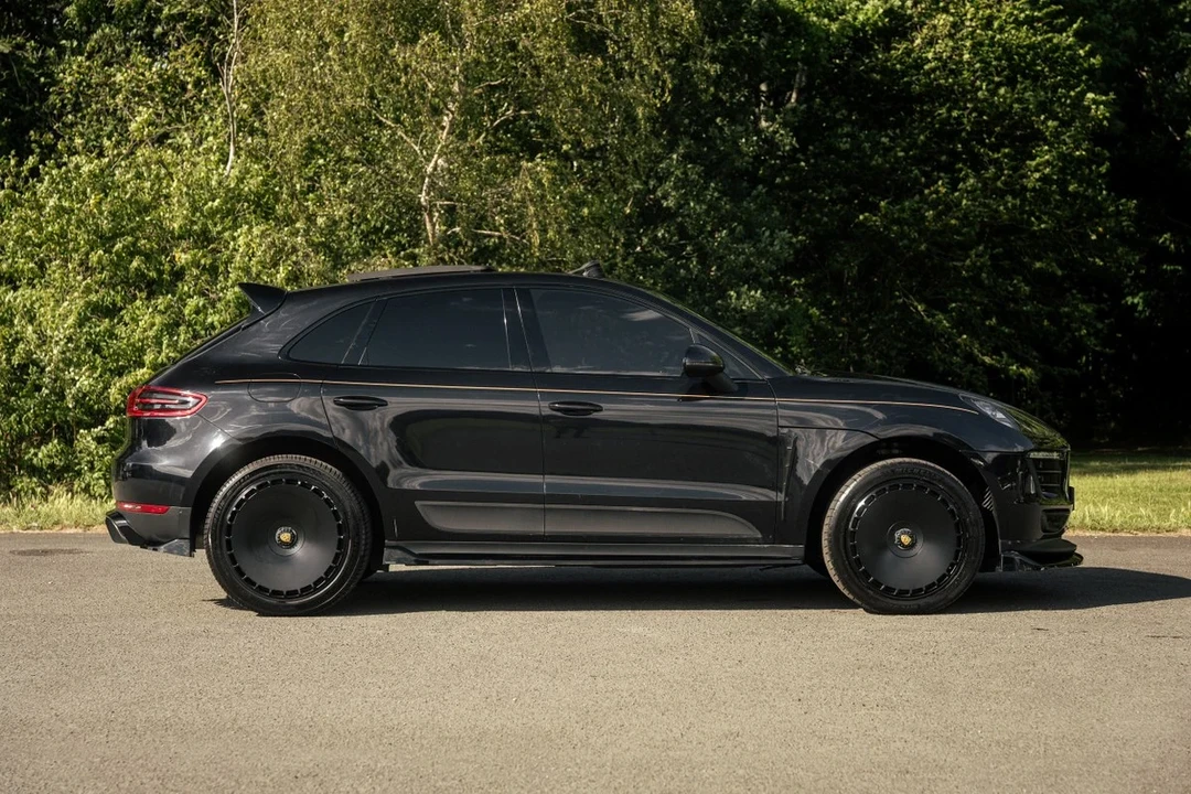2017 Porsche Macan S - Image 20 of 31