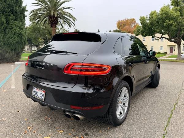 2017 Porsche Macan S - Image 6 of 21