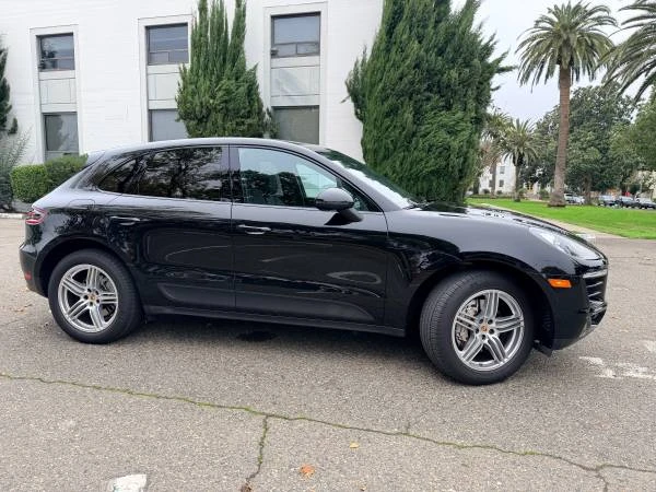 2017 Porsche Macan S - Image 8 of 21