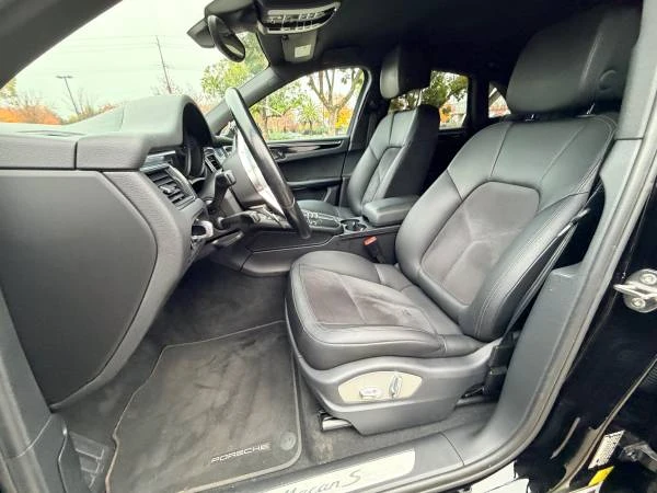 2017 Porsche Macan S - Image 14 of 21