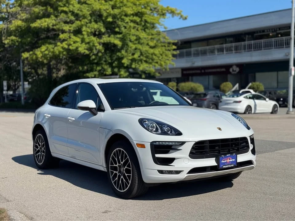 2017 Porsche Macan S - Image 2 of 20