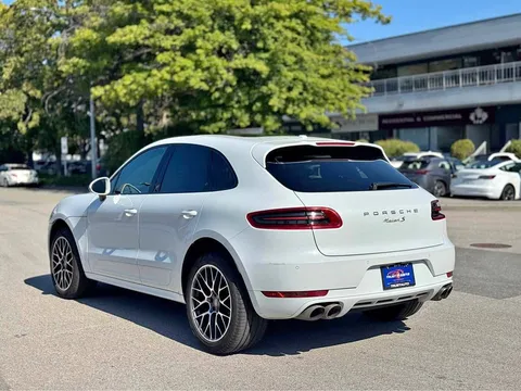 2017 Porsche Macan S