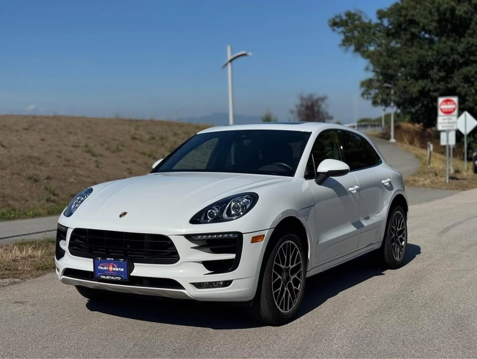 2017 Porsche Macan S - Image 4 of 20