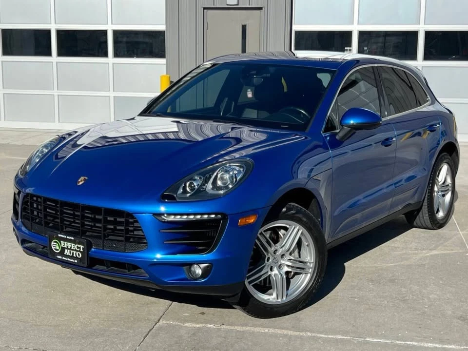 2017 Porsche Macan S - Image 2 of 20