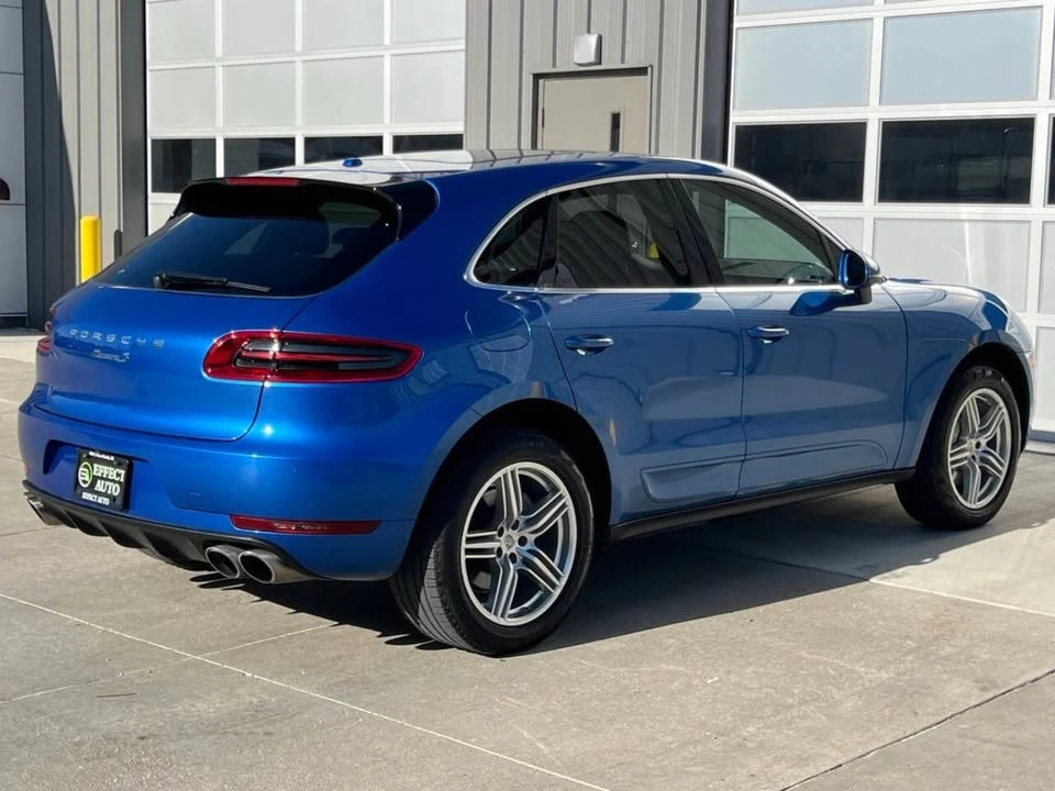 2017 Porsche Macan S - Image 9 of 20