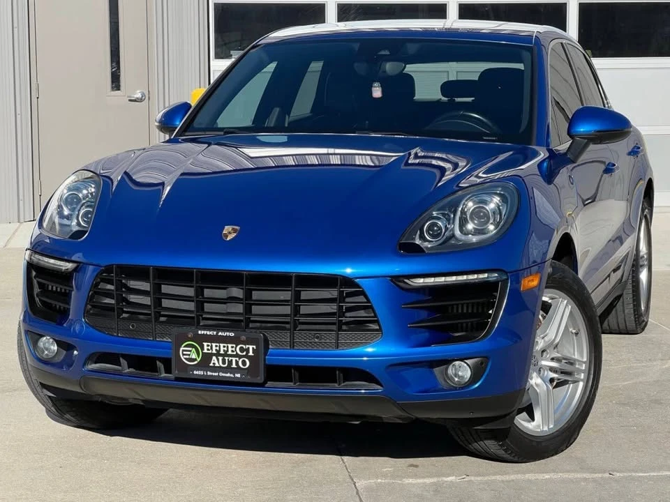 2017 Porsche Macan S - Image 3 of 20
