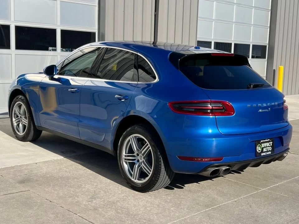2017 Porsche Macan S - Image 8 of 20