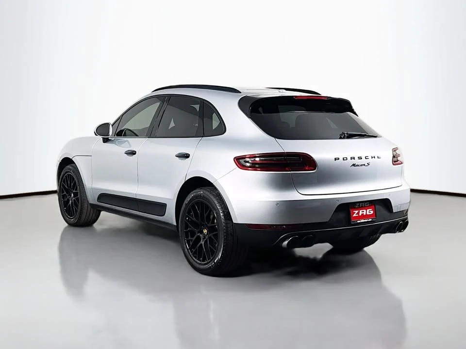 2017 Porsche Macan S - Image 3 of 7