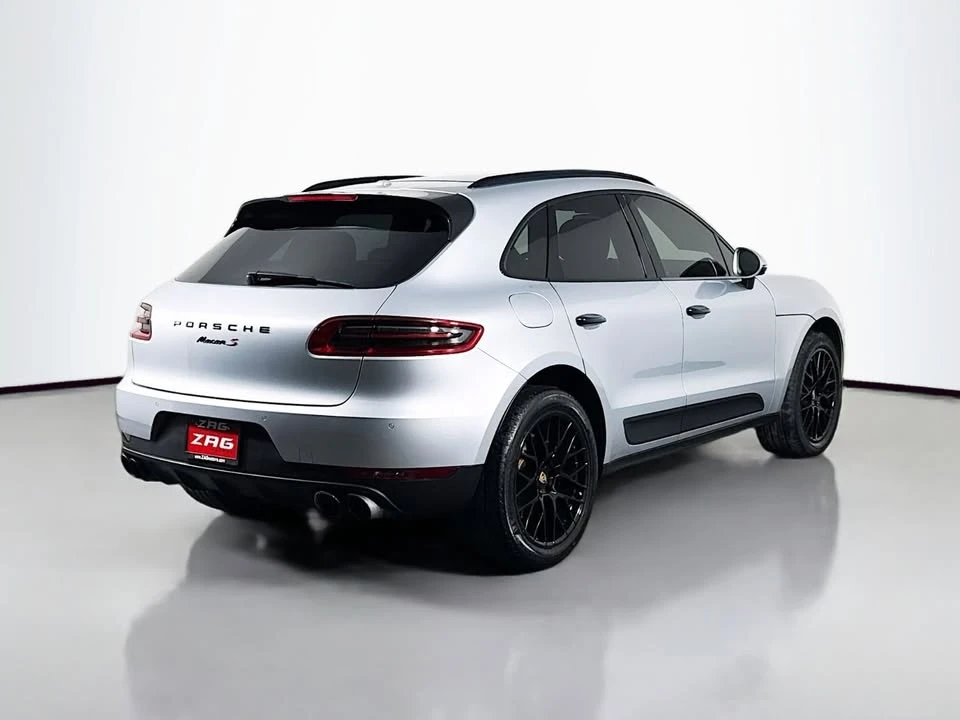 2017 Porsche Macan S - Image 5 of 7