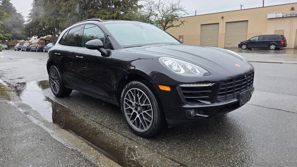 2017 Porsche Macan S - Image 5 of 20