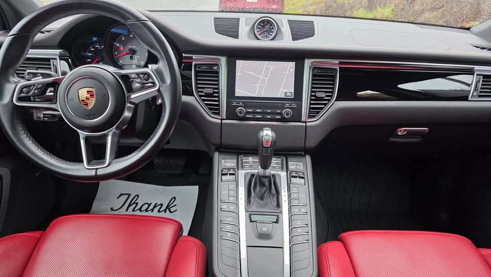 2017 Porsche Macan S - Image 10 of 20