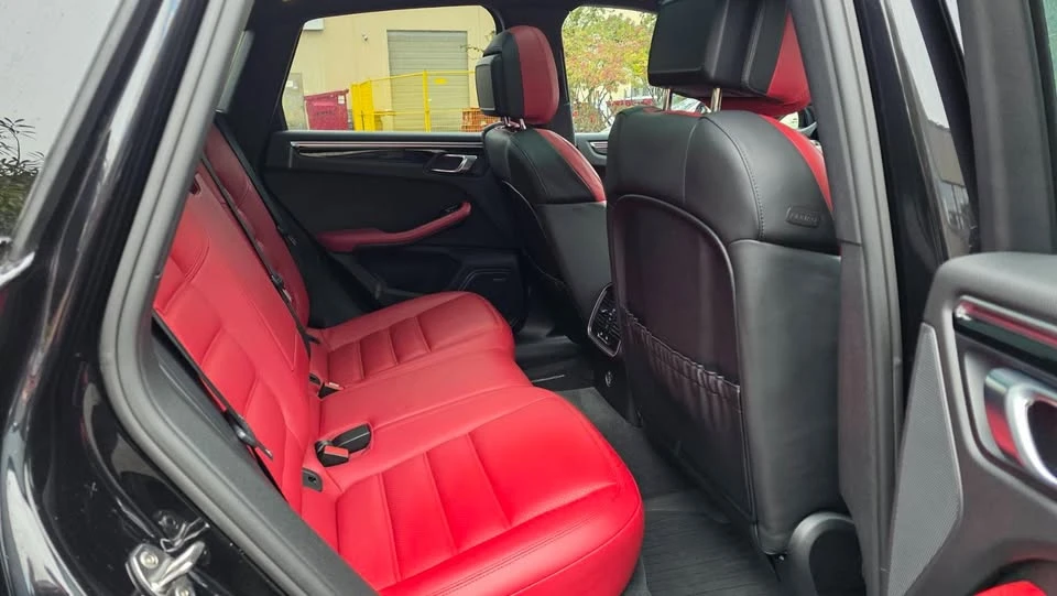 2017 Porsche Macan S - Image 17 of 20
