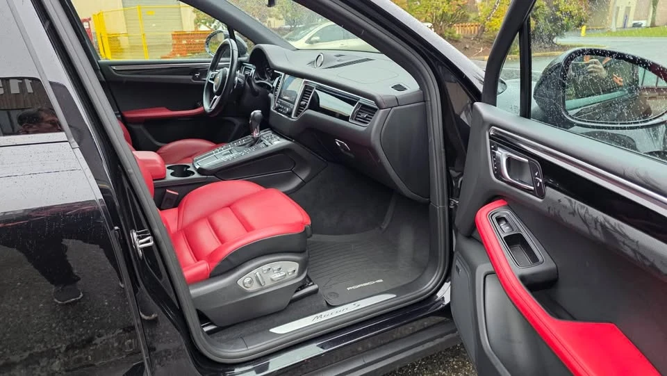 2017 Porsche Macan S - Image 14 of 20
