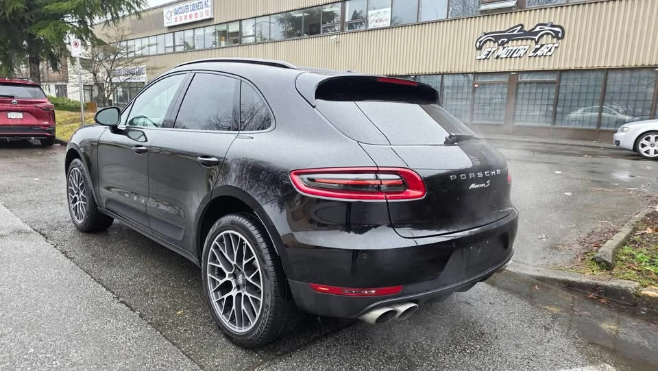 2017 Porsche Macan S - Image 3 of 20