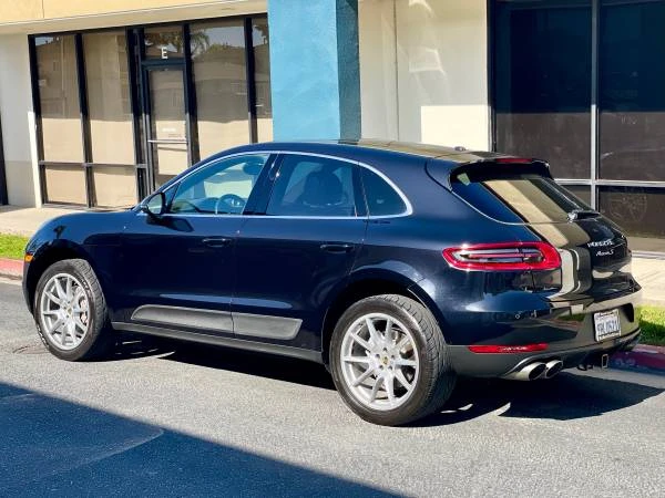2017 Porsche Macan S - Image 3 of 12