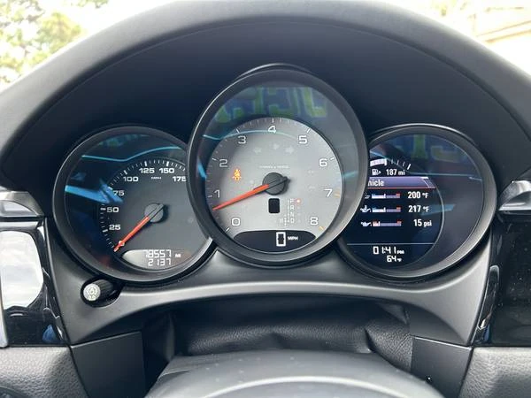 2017 Porsche Macan S - Image 5 of 10