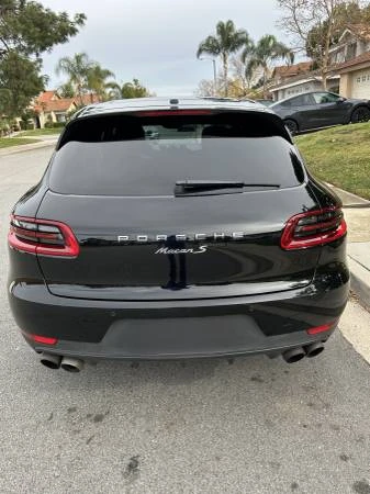 2017 Porsche Macan S - Image 4 of 10