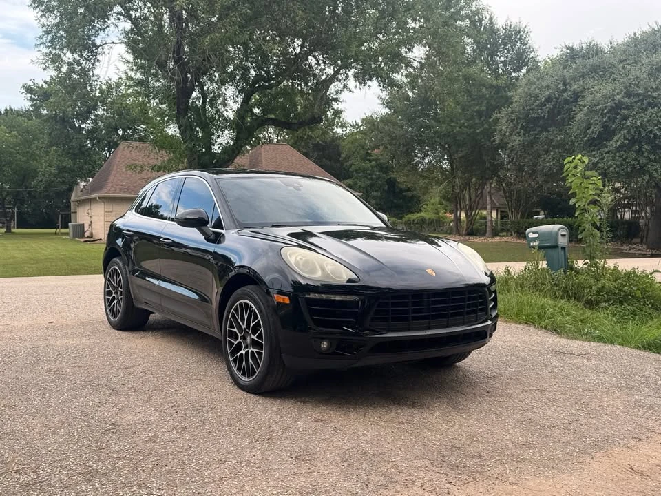 2017 Porsche Macan S - Image 7 of 20