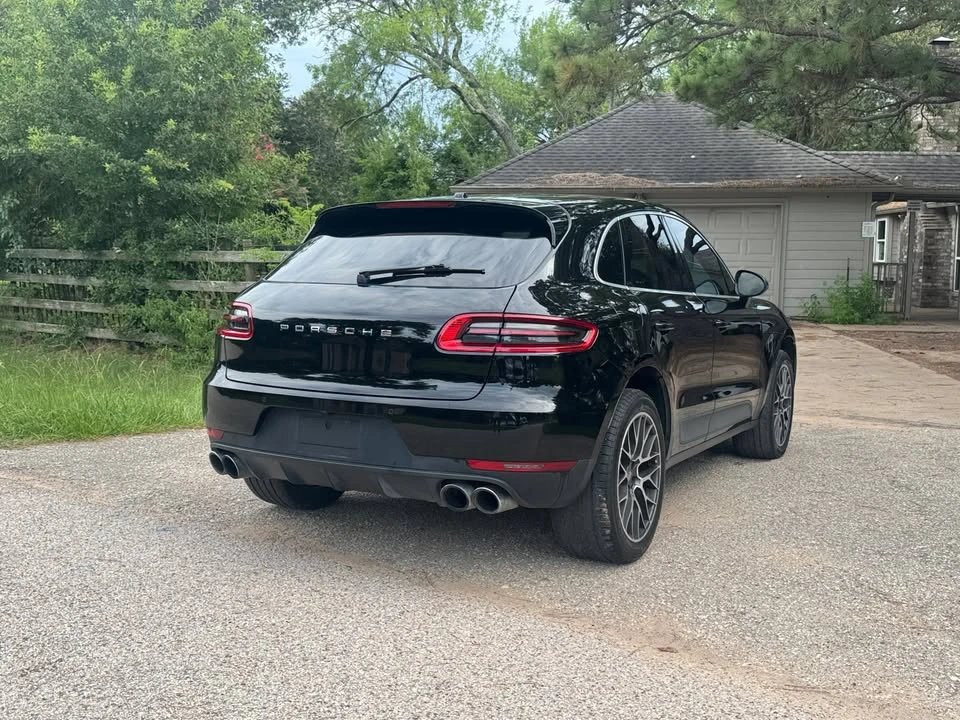 2017 Porsche Macan S - Image 5 of 20