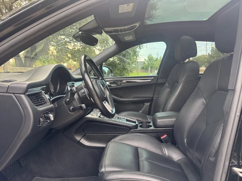 2017 Porsche Macan S - Image 9 of 20