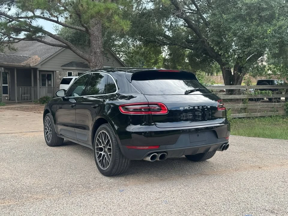 2017 Porsche Macan S - Image 3 of 20