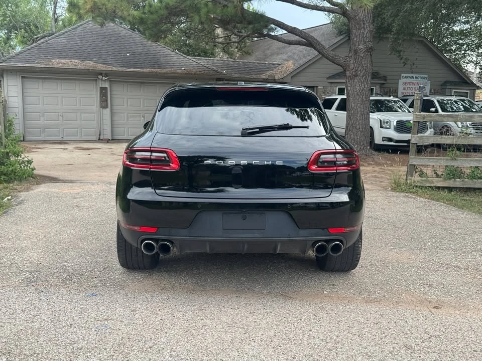 2017 Porsche Macan S - Image 4 of 20