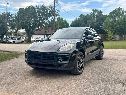 2017 Porsche Macan S AWD 4dr SUV